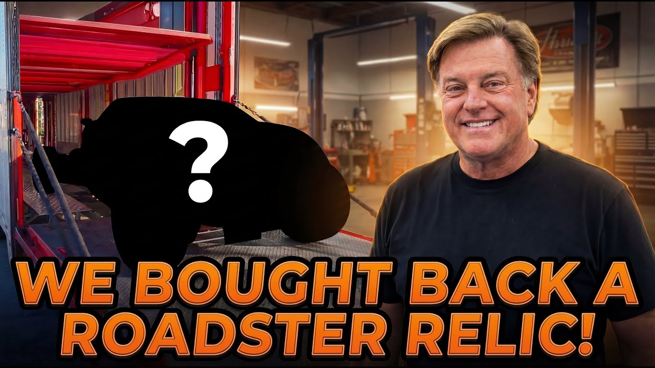 How I Prepped for the BIGGEST Roadster Show (GNRS)