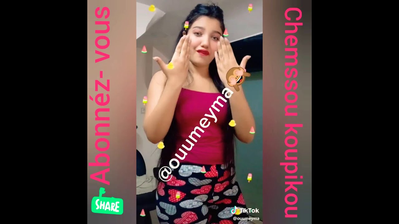 أميمة العريضة 🔥تعود من جديد لتزلزل التيك توك بفيديوهاتها الرائعة 😍اين انتم يا عشاق العريضات ❤