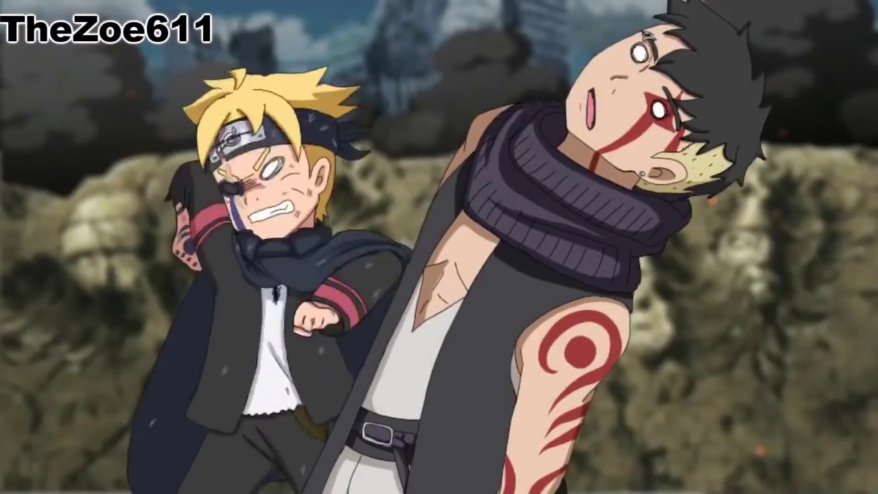 【UZUMAKI】Minato, Naruto & Boruto 『Poka Poka』