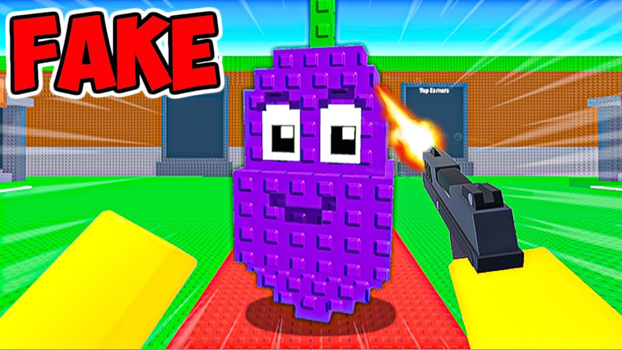 Я создал ФЕЙКОВУЮ игру &laquo;Укради мозголом&raquo;! (это было ужасно, лол)