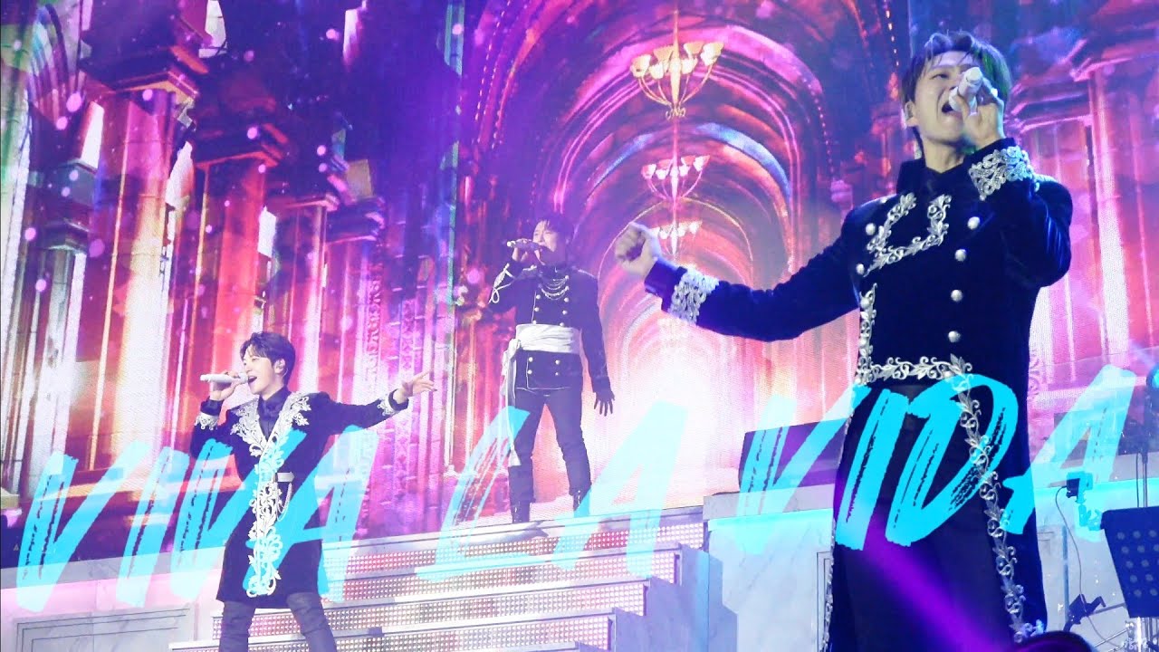 Viva La Vida - 포레스텔라 Forestella | The Royal in 앙콘 서울(토)_230225[4K]