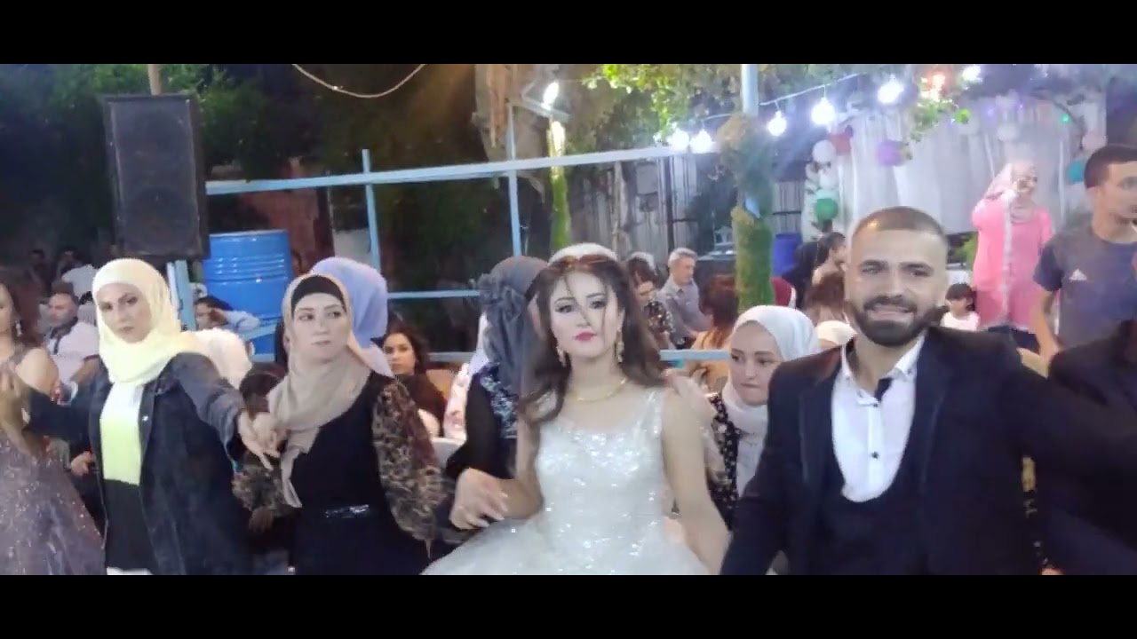 سلاف وريز من دمشق،عرس،فركاني،مع احمد علي ابو عكاش،واحلى علم،