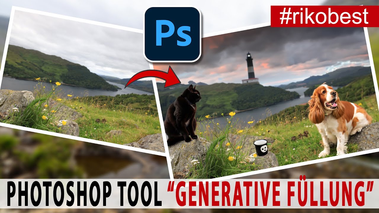Photoshop KI Update 