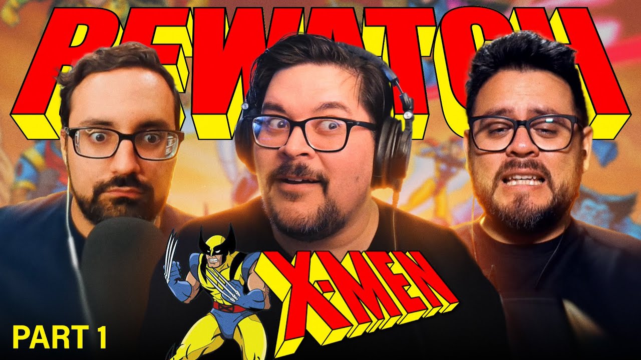 Reacting to X-Men: The Animated Series After 30 Years | Part 1