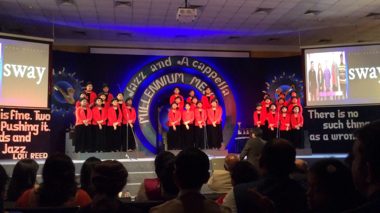 GEMS Millenium Melodies!!