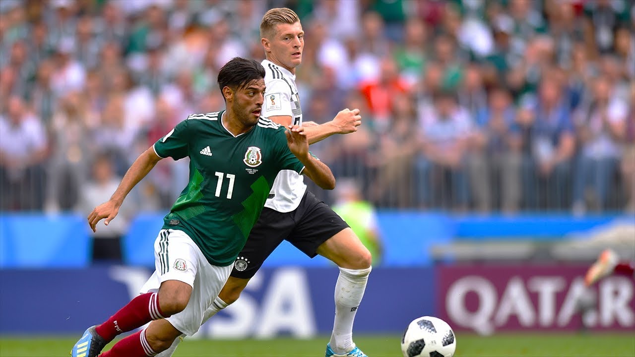 Carlos Vela 2018 &bull; El Jugador Clave - Goles y Jugadas HD