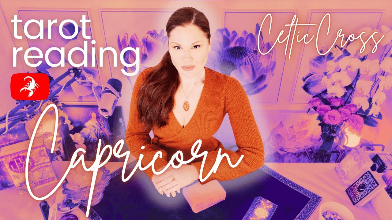 CAPRICORN ♑️ Sparing Grace, Even In Betrayal | Celtic Cross | Tarot Reading 🔮 Jan. 28th-Feb. 4th