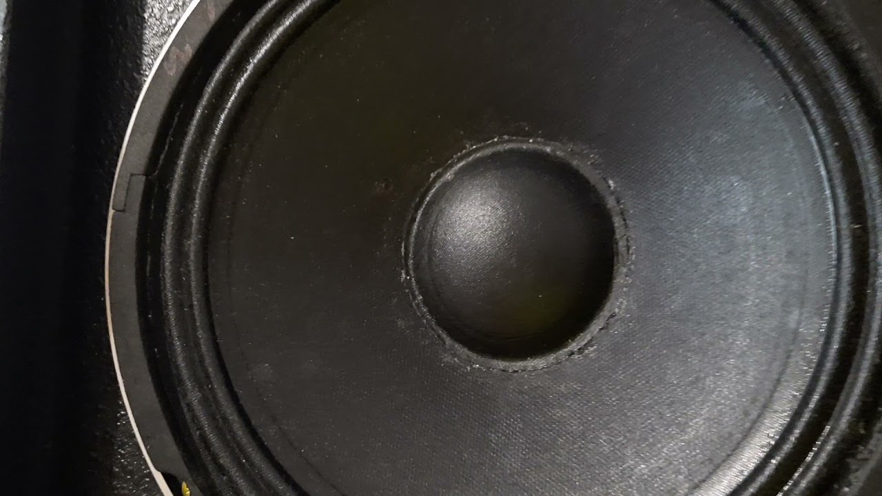 Динамик из линейного массива Eurosound AX - 1H PA - 850140B 8 дюймов 8 ом завершение