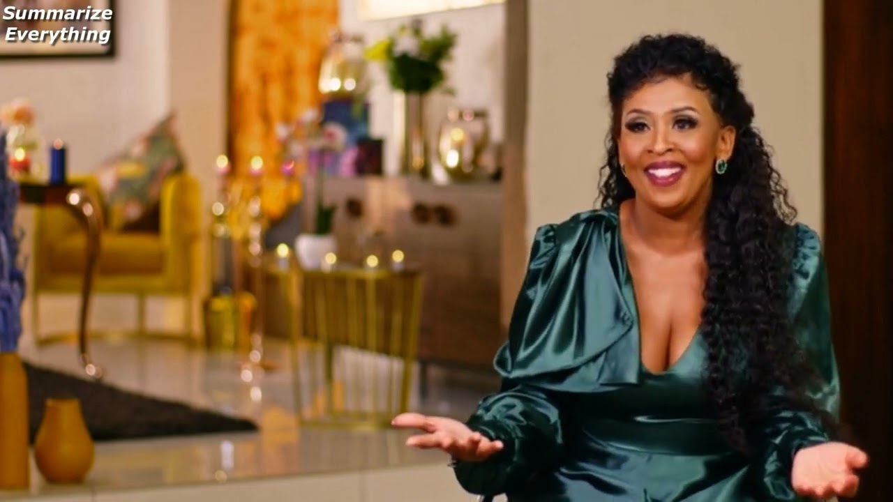 The Real Housewives of Durban S1 Ep11 (The Streets Are Talking) Sum-up