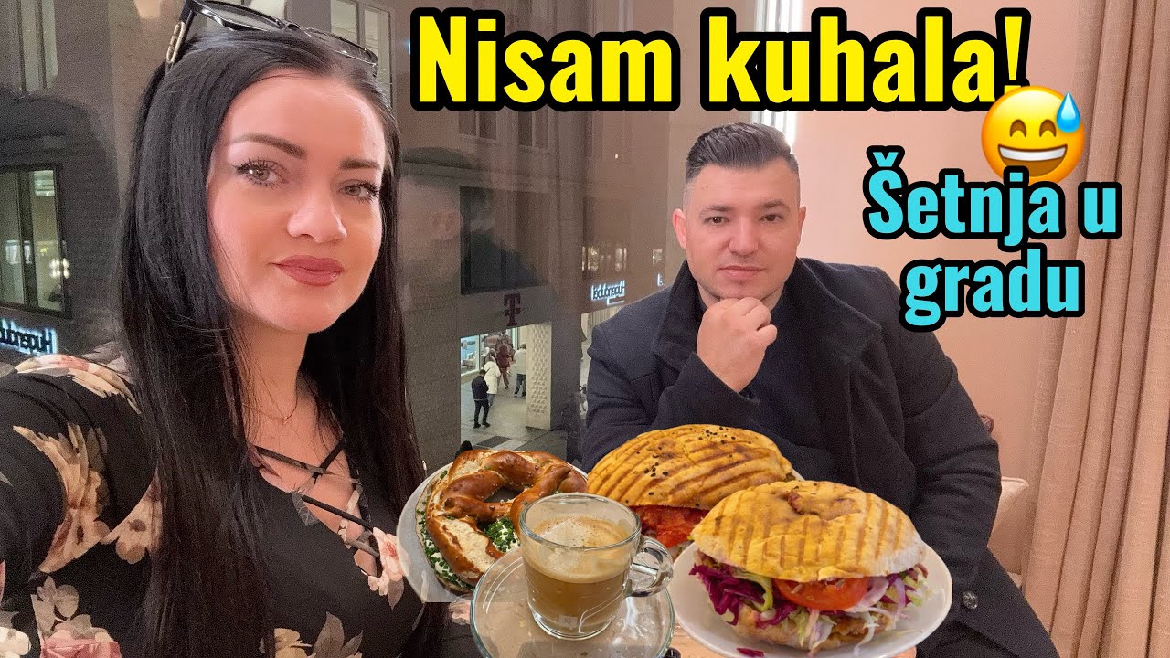 Do sad najbolji iftar 😍 Doneri + kafa gradu | Vlog |HAUL 🛍️