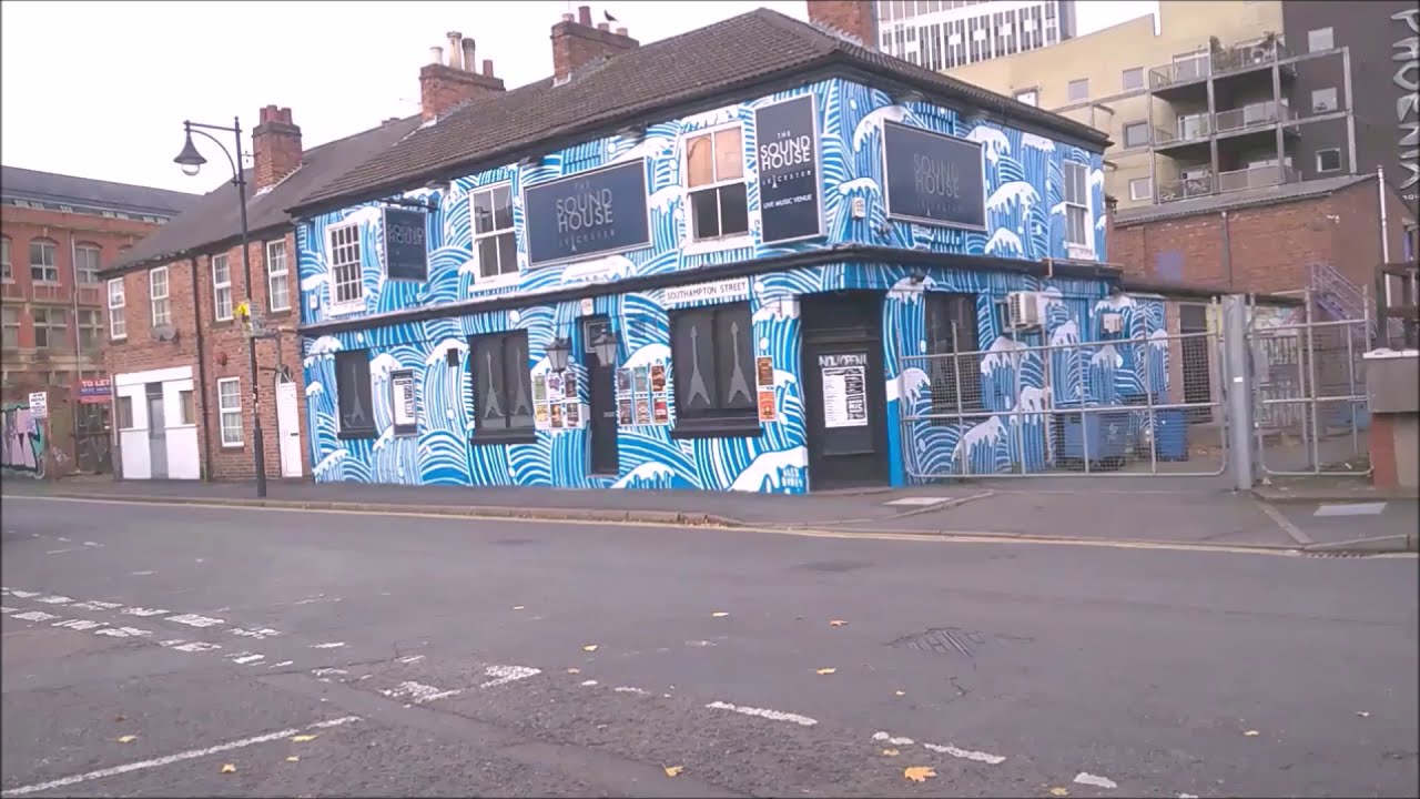 Lost pubs 5 Leicester