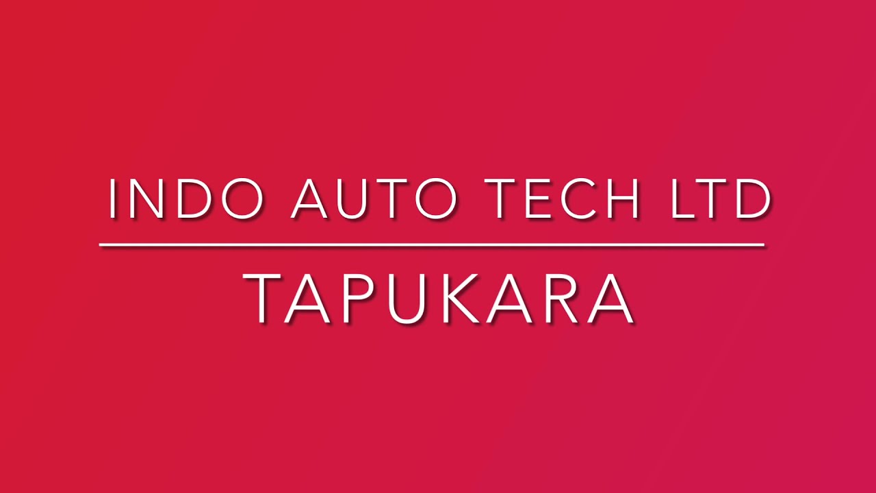 Factory Visit | Indo Auto Tech Ltd. | 3 Sep 2021 | Jito Ladies Gurugram