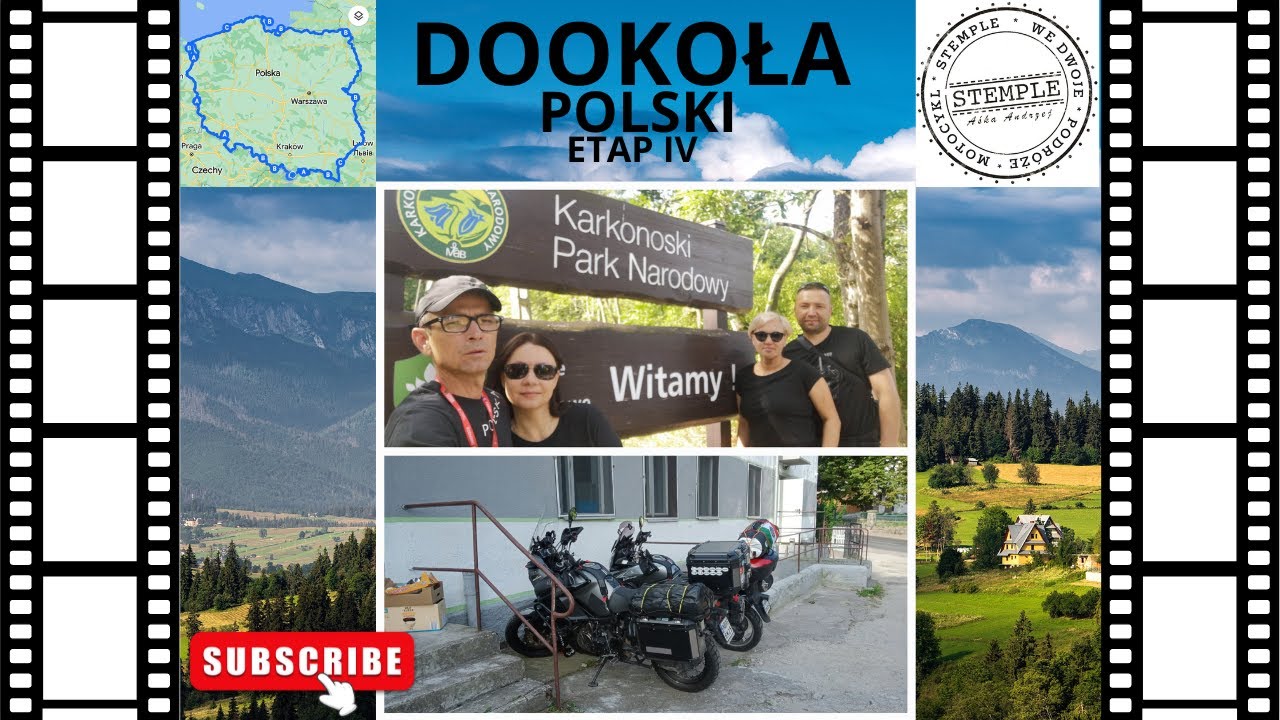 Dookoła Polski etap IV Zamek Chojnik