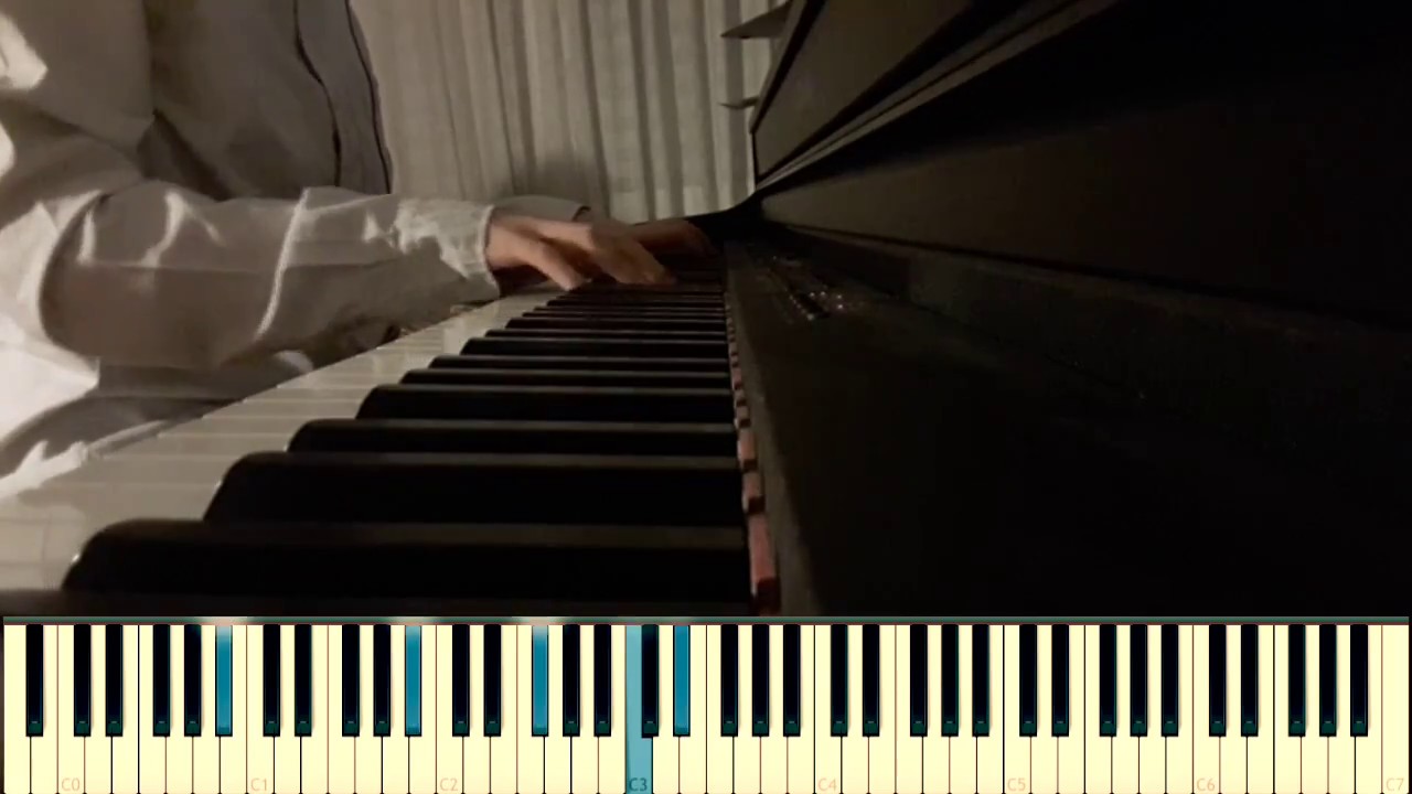 A Child Is Born (Thad Jones) - Piano Cover