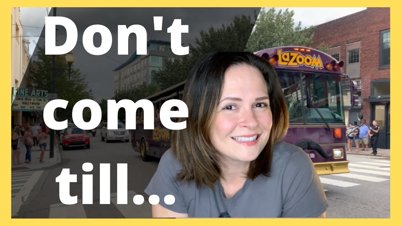 6 Things to do before moving to Asheville NC