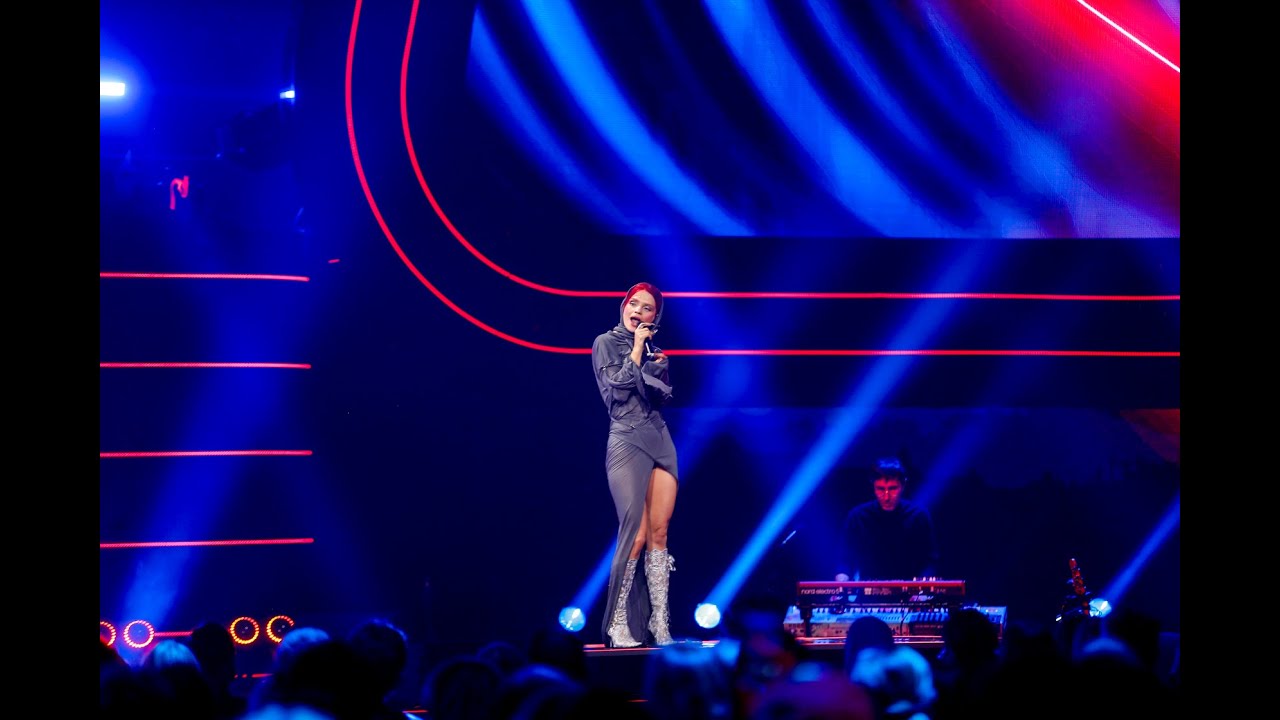 MARGARET - &bdquo;TAŃCZ GŁUPIA&rdquo;, aranż. Bartek Kr&oacute;lik // Bestsellery Empiku 2024