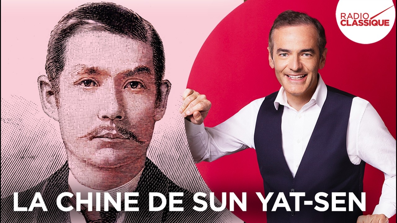 Franck Ferrand raconte : La Chine de Sun Yat-sen (Les Grands Dossiers de l'Histoire)