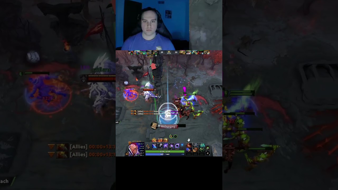 200iq bait mason  #dota2 #shorts