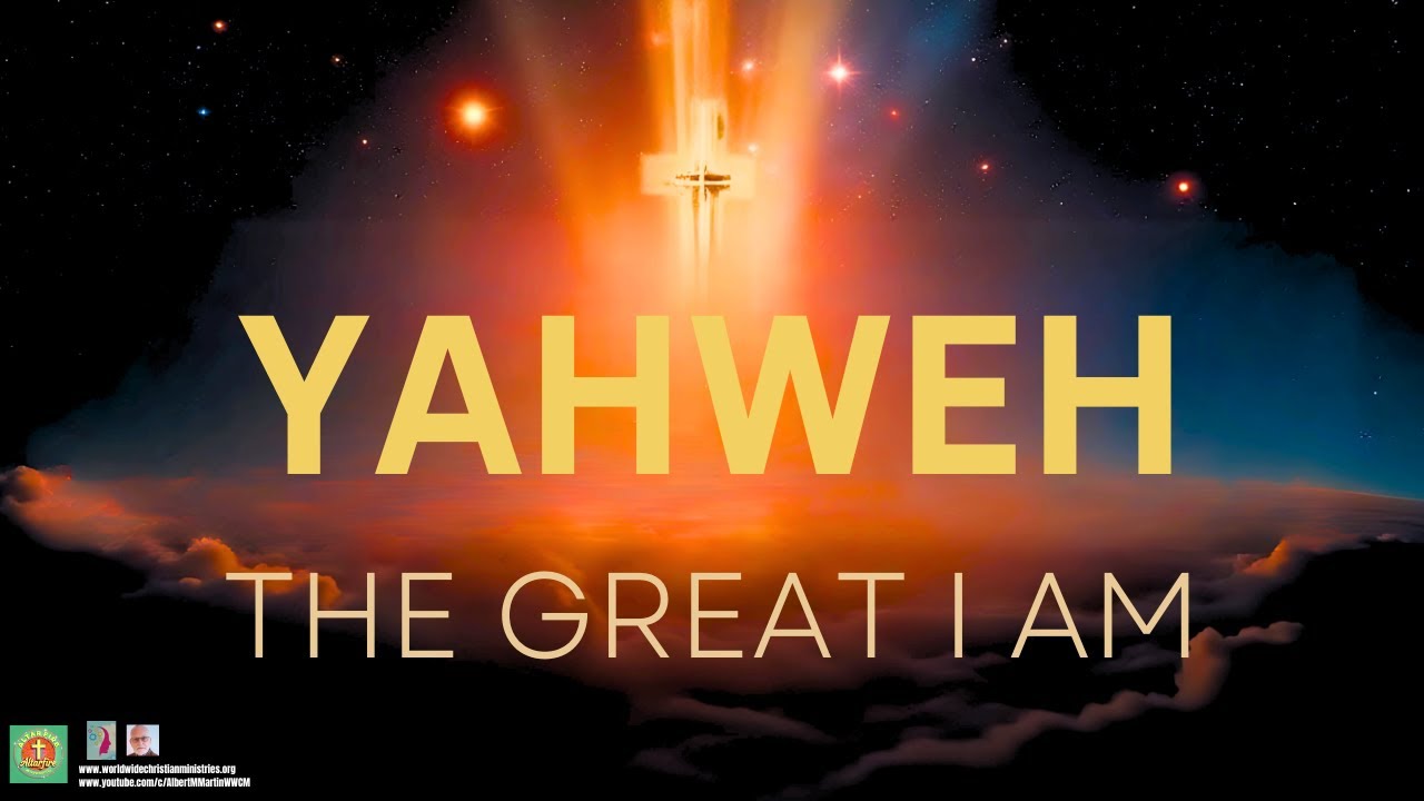 Yahweh – The Great I AM | Worship Song (Exodus 3:14, Isaiah 43:10–11, John 8:58, Revelation 1:8)