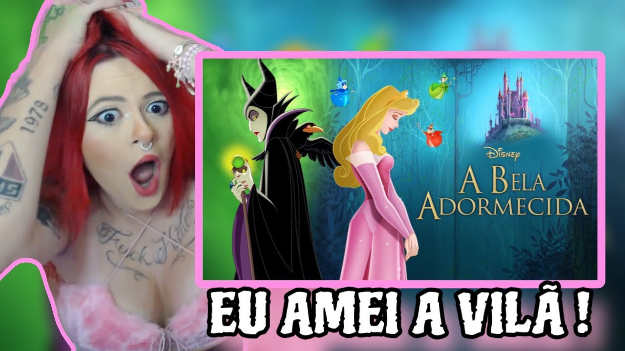 A Bela Adormecida