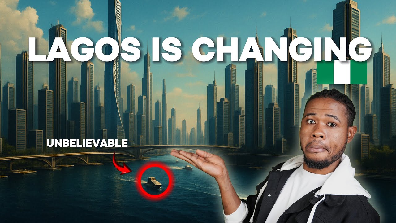 The SECRET Side of Lagos You&rsquo;ve NEVER Seen!