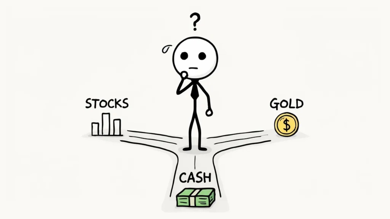 Where Should a Beginner Put Their First $1,000?