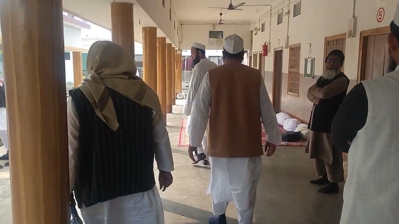 سالانہ امتحان ۹ شعبان المعظم ۱۴۴۷ہجری  مطابق 29 جنوری 2026ء بروز جمعرات 