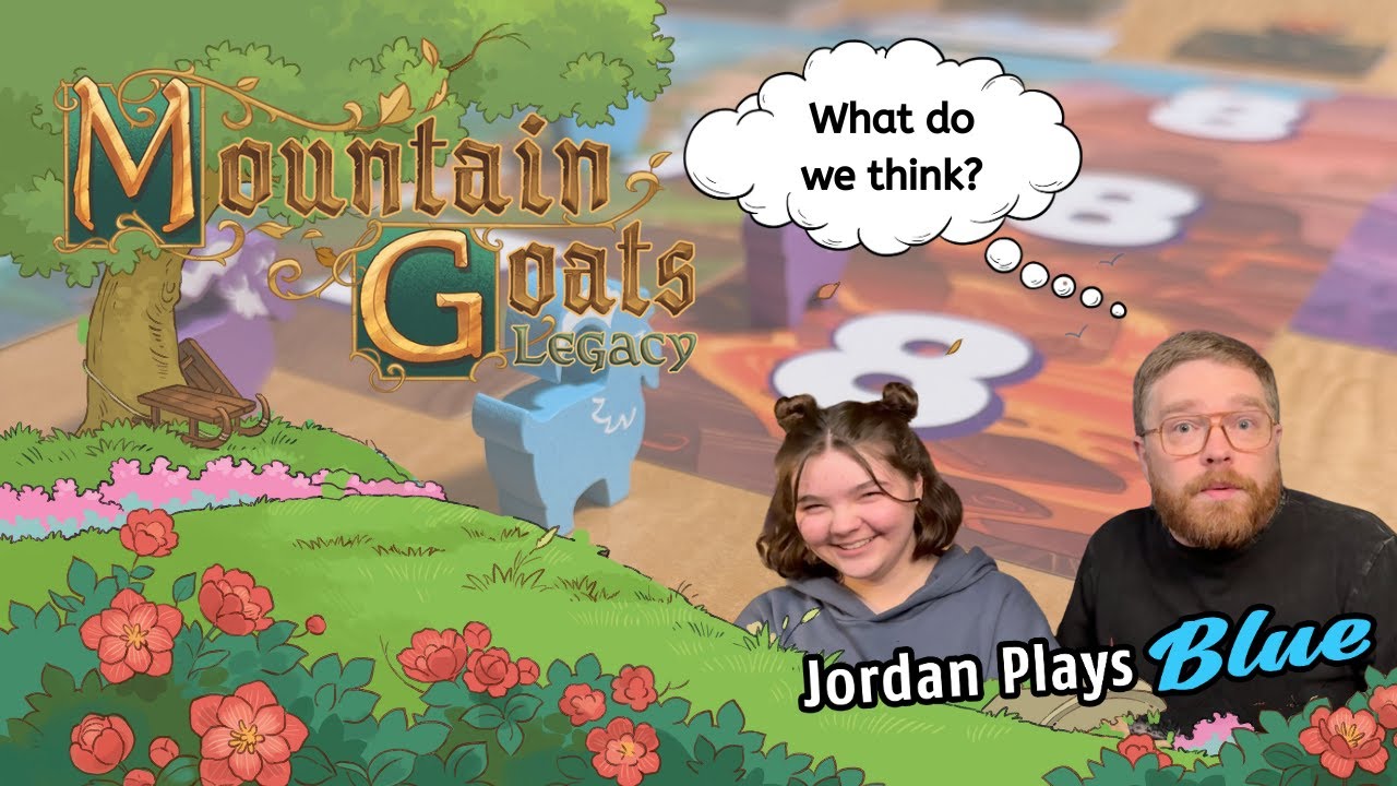 Mountain Goats Legacy Preview