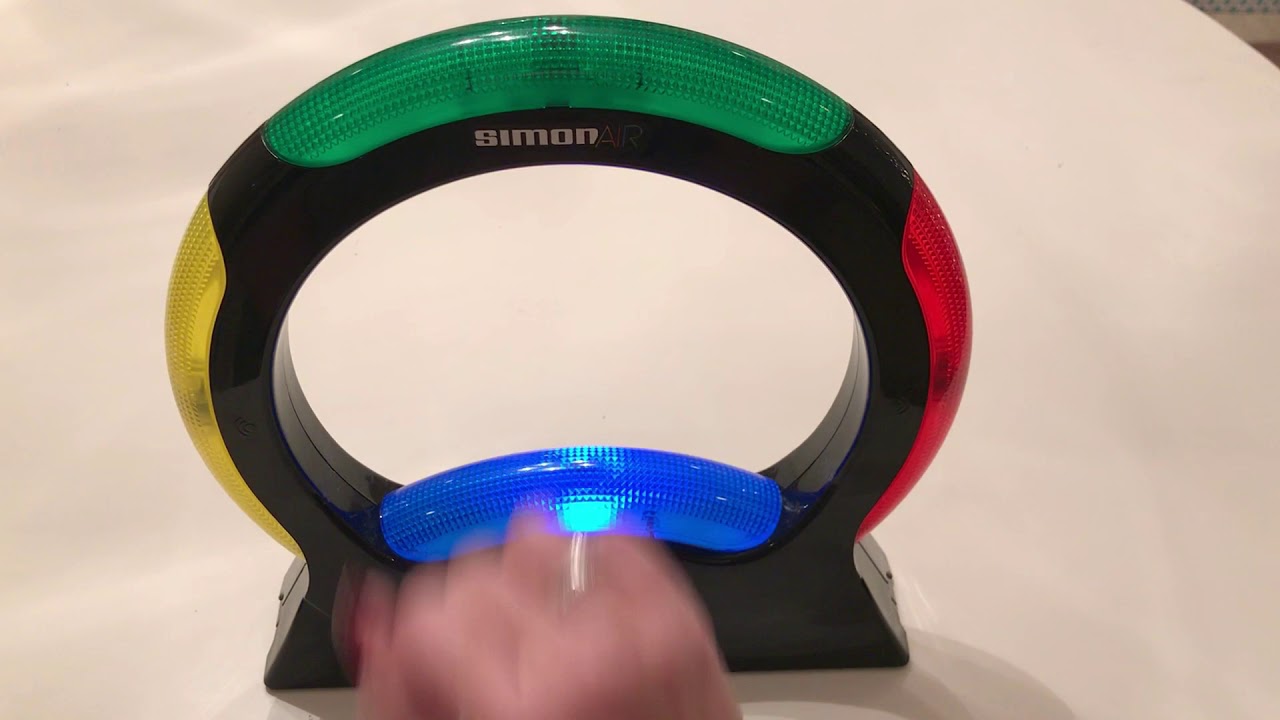 Dave & Busters Arcade Prize Unboxing & Review - Simon Air
