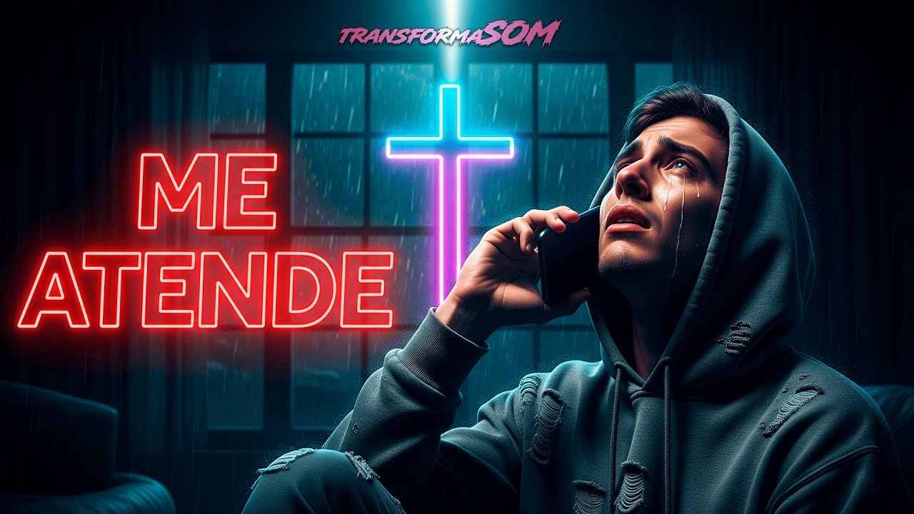 ME ATENDE &ndash; Uma ora&ccedil;&atilde;o em trap que toca fundo 🙏🔥(ANSWER ME &ndash; A Trap Prayer That Touches Deep )🙏🔥