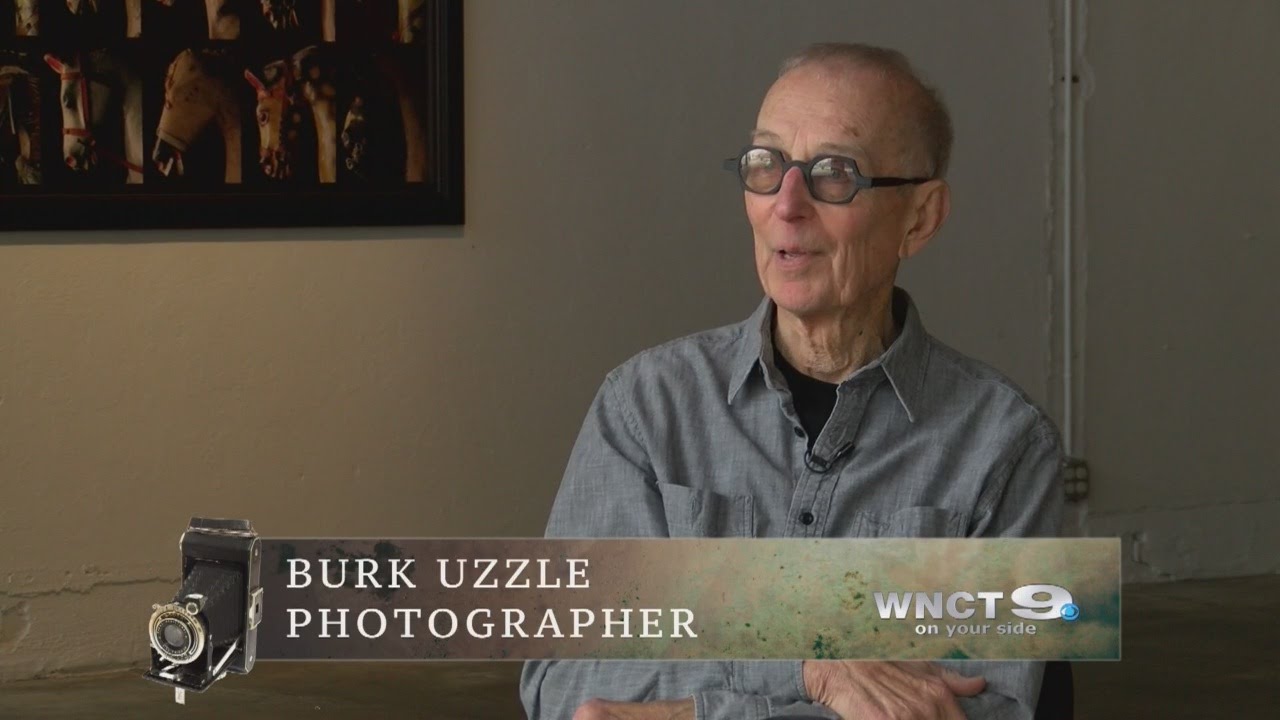 Special Presentation: At Home With Burk Uzzle