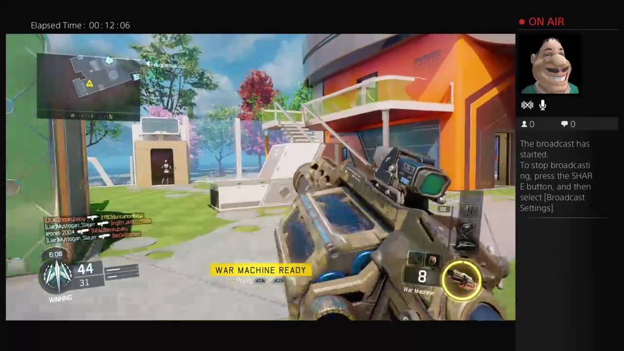 Back on Bo3 /Tools of trade