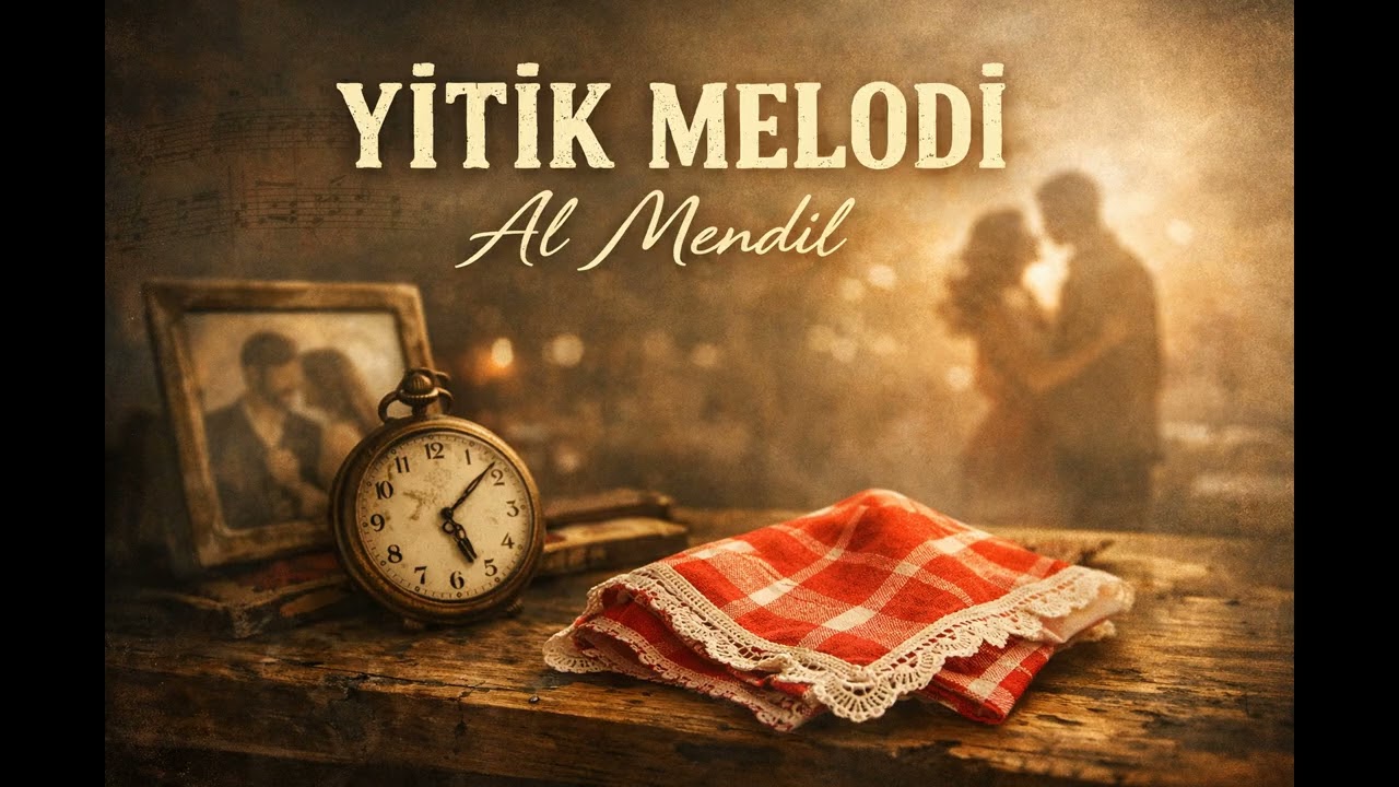 Yitik Melodi - Al Mendil