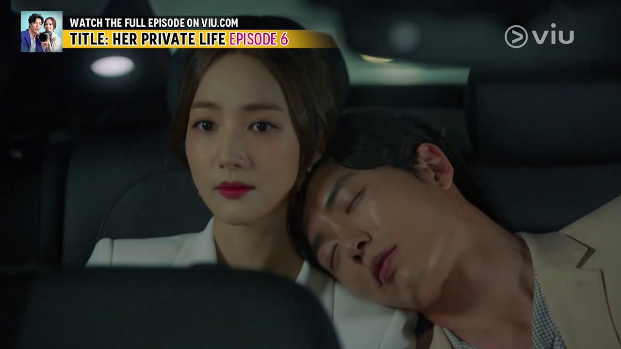 Her Private Life EP 6 (w/ Eng Subs)