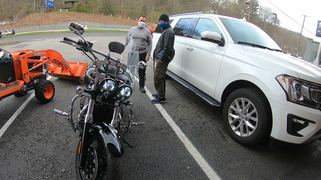 IS TRIUMPH THUNDERBIRD STORM TRULY A MONSTER CRUISER? | 104 CUBIC INCHES/1700 CC  | LET'S FIND OUT