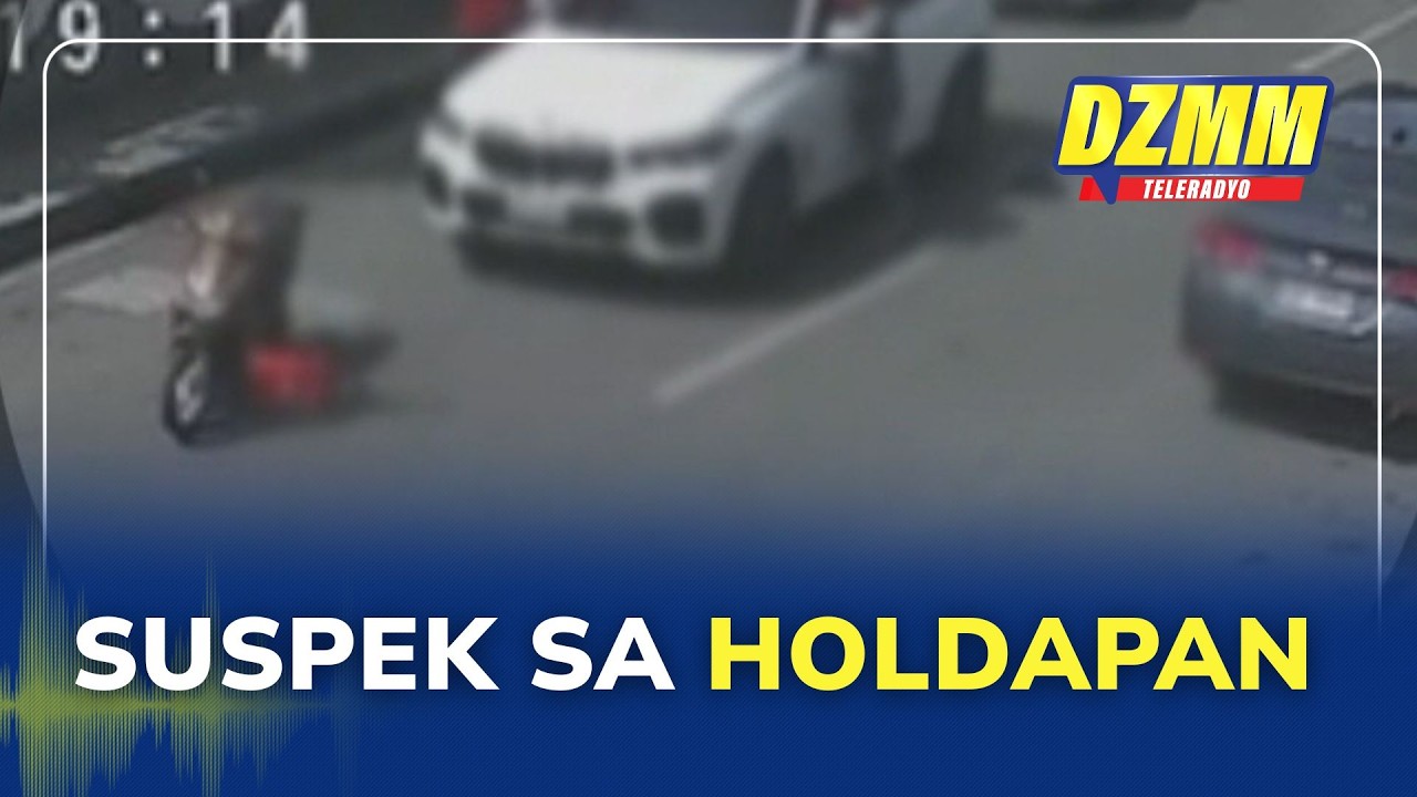 Suspect arrested in Meycauayan 'broad daylight robbery' incident | Spot Report (06 February 2026)