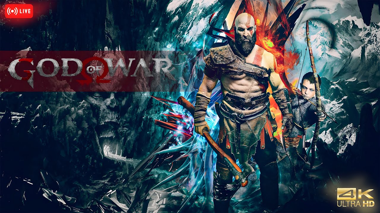 EXPLORING GOD OF WAR ON LIVE.. | FACECAM | BASANTI IS LIVE... #live #gaming