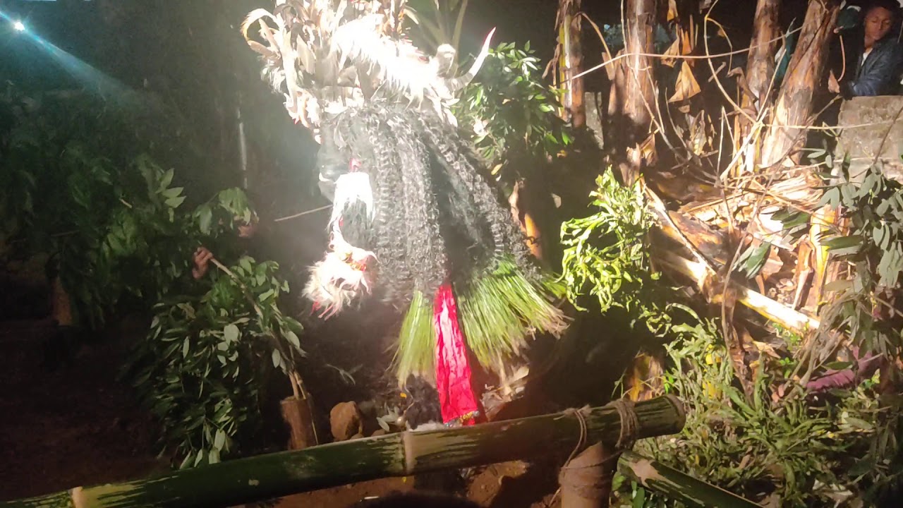ASUR RAKH IN TEZPUR HAT BHONGA CHUBURI