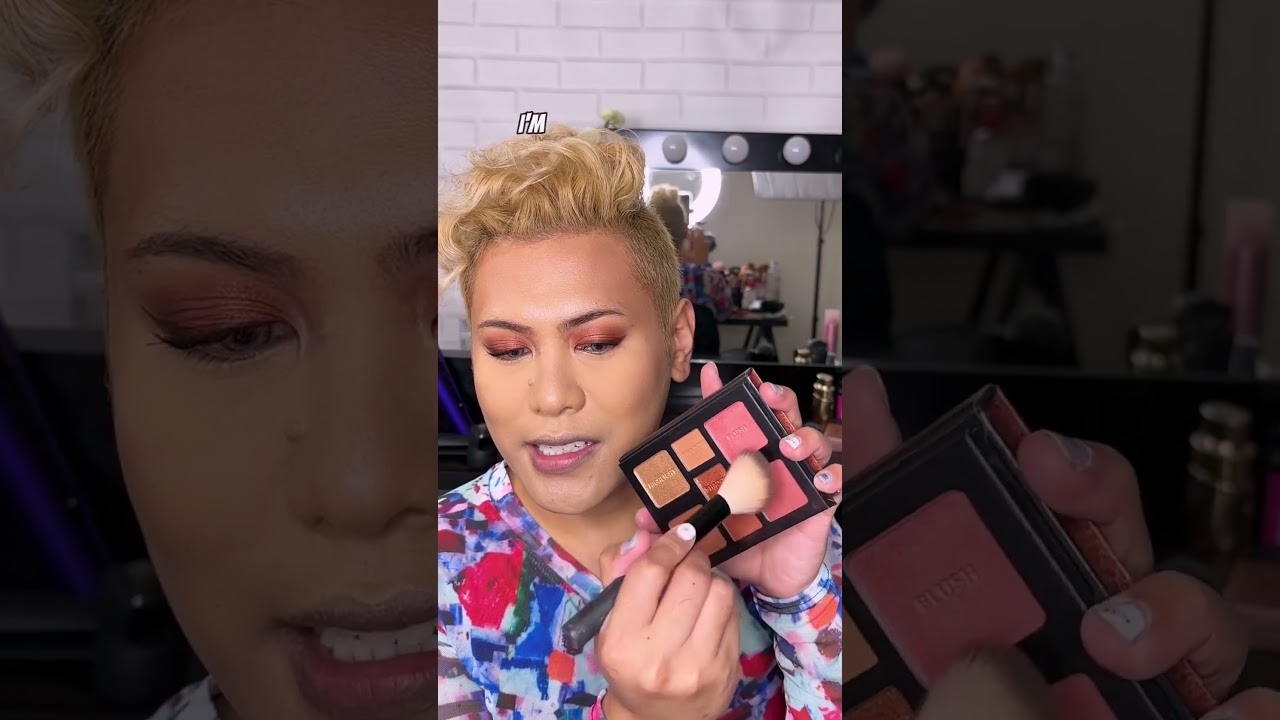 Check out this palette by Milani
