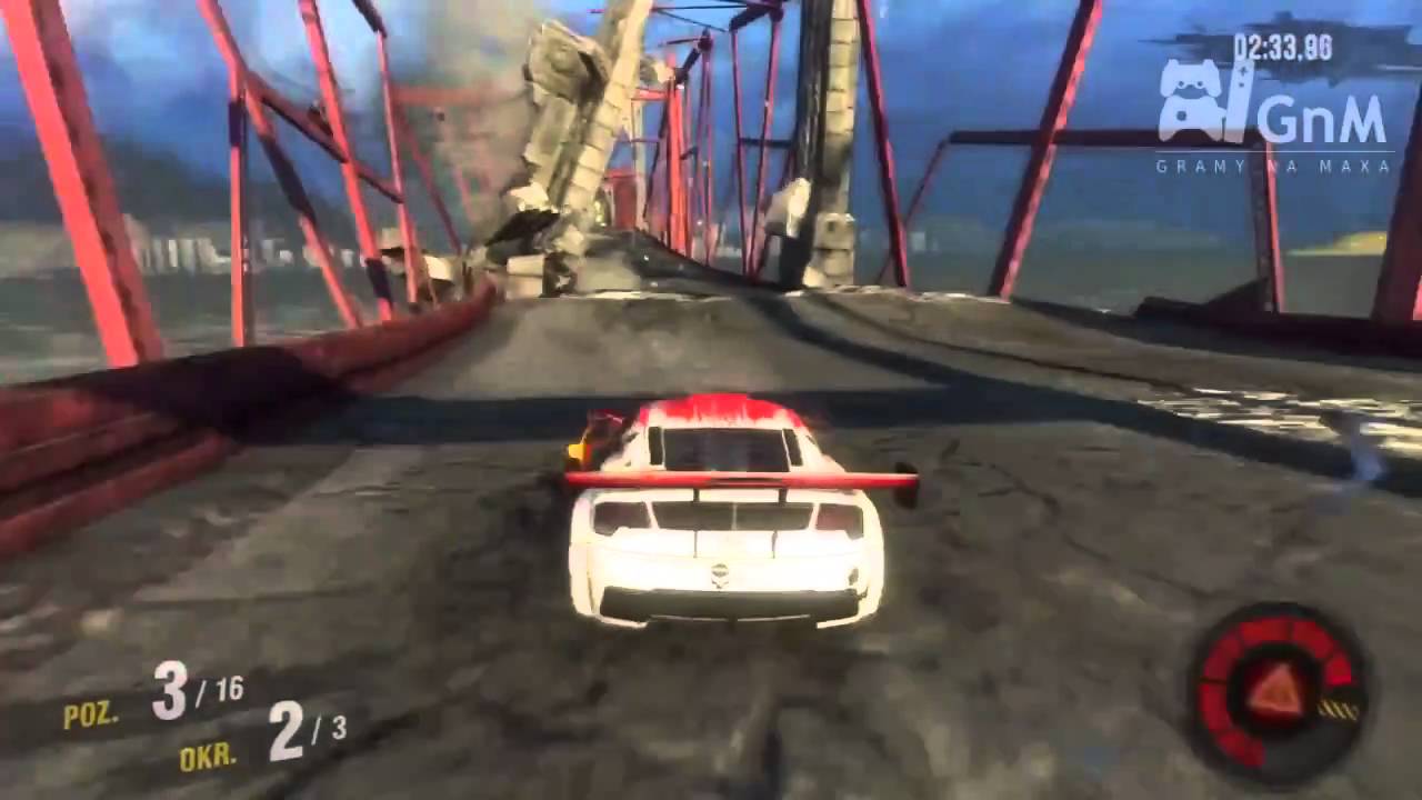 Motorstorm Apocalypse Wideorecenzja Gramy na Maxa!