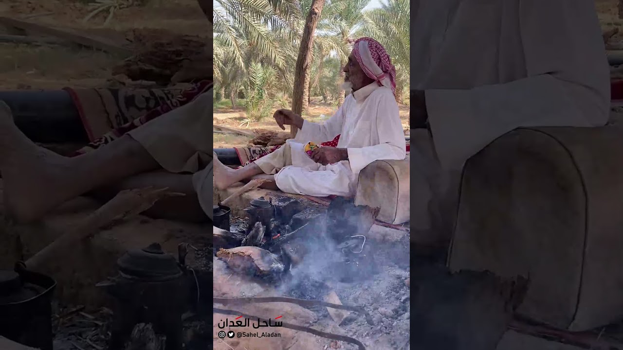 لقاء الأستاذ فهد الجابر مع الأستاذ عبدالرحمن الصالحي  - الجزء الأول