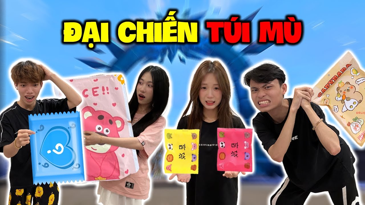 Ai Là Người Dành Được Túi Mù ???