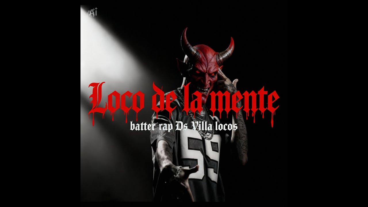 LOCO DE LA MENTE