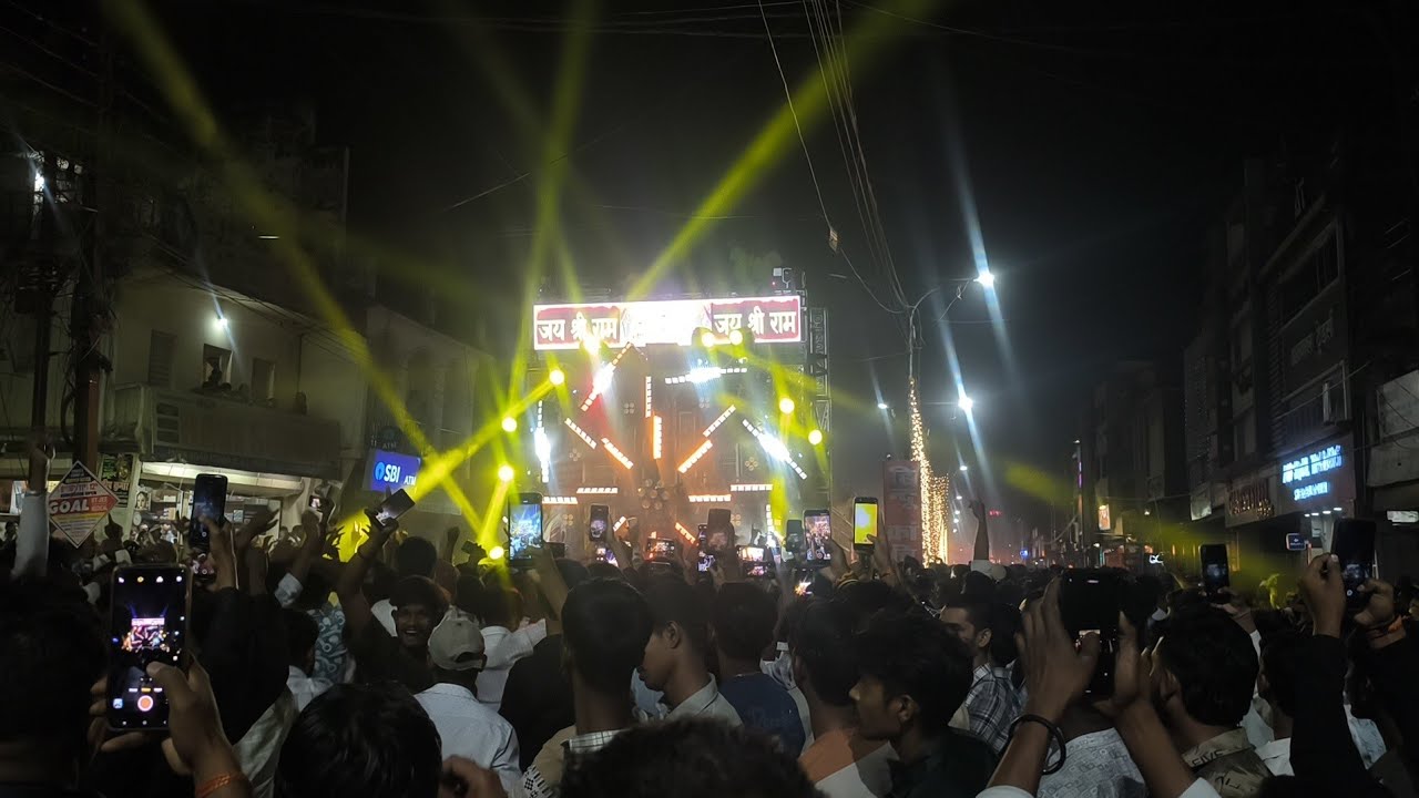 Dj sarZen cg Roadshow 🔥