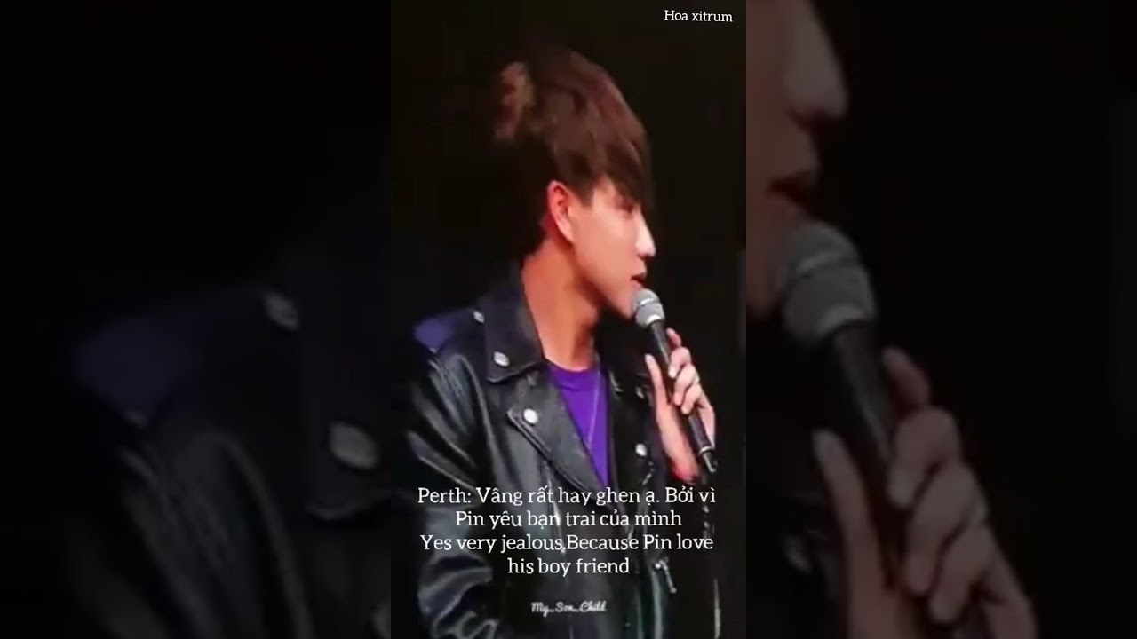[Viet/Engsb] Perth Saint Real. Vua ghen Pợt Pe