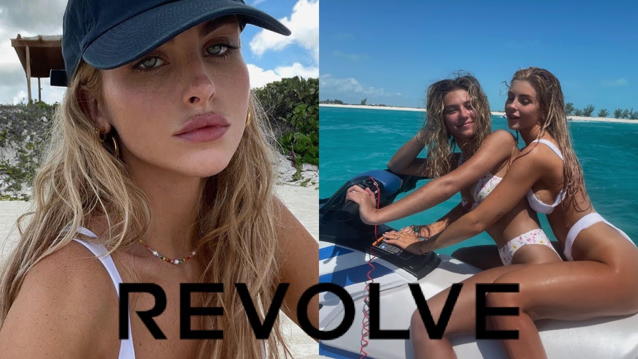 REVOLVE TRIP | Turks and Caicos
