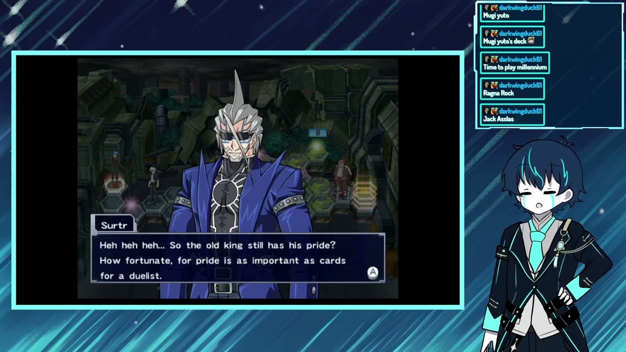【StupidStudiosN】 Yu-Gi-Oh! 5D's Duel Transer | #1
