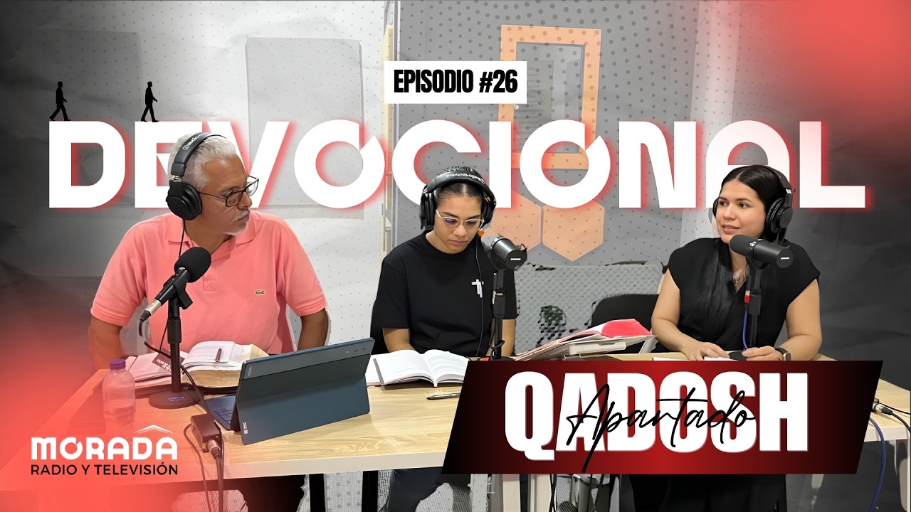 Devocional l 18 de Febrero del 2026