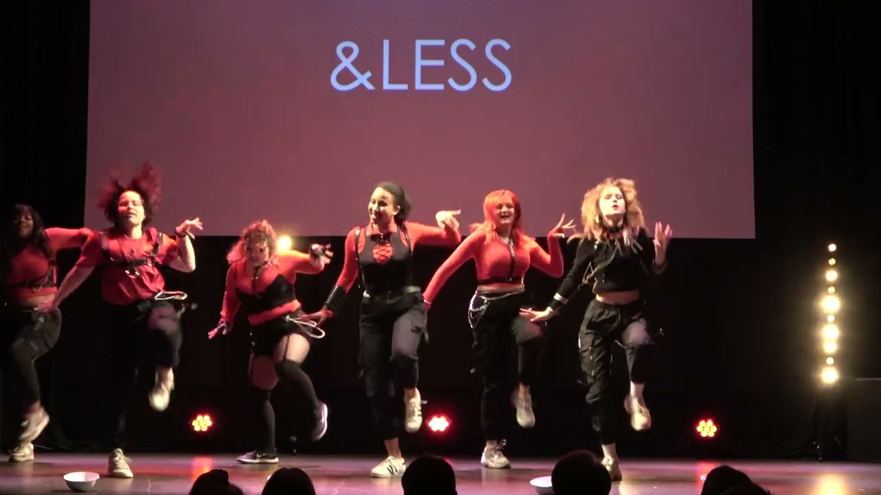 &Less - 2022 World K Pop Festival in Oslo