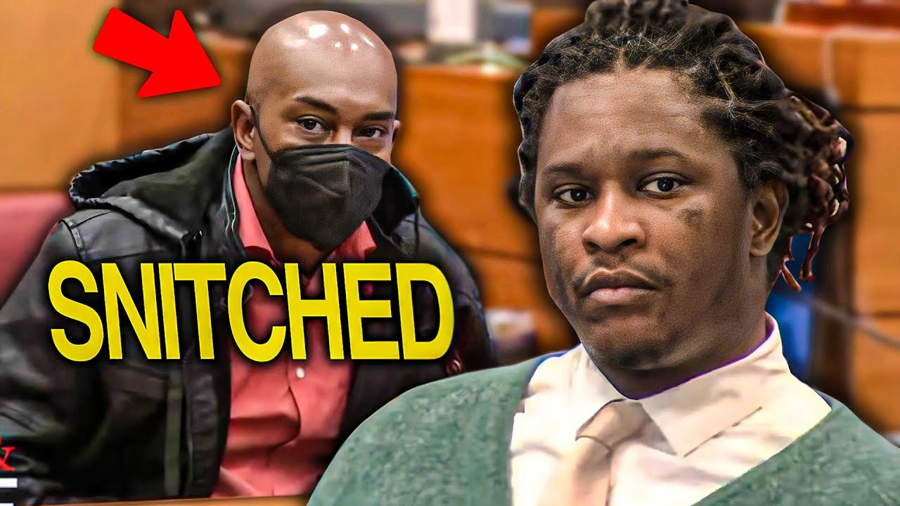 Young Thug Trial Friend SNITCHED on Him to Detective  - Days 38-39 YSL RICO